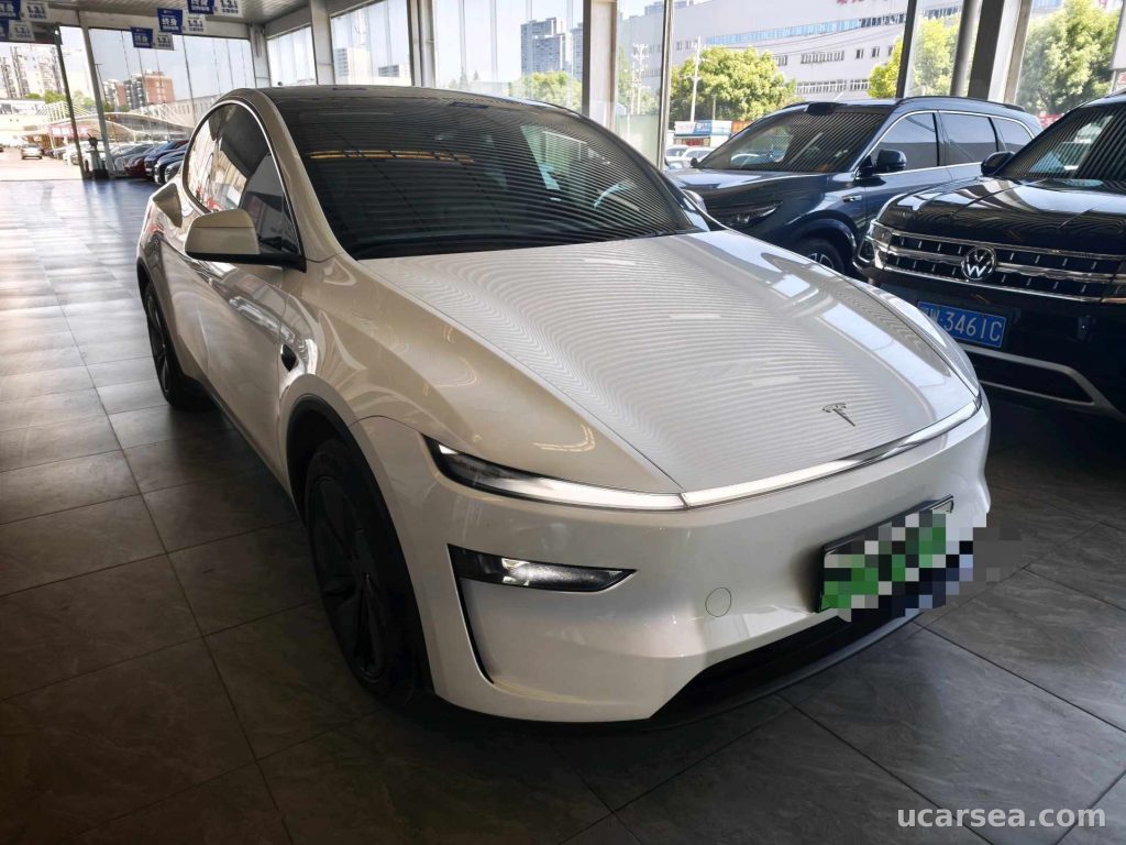 Tesla Model Y 2025 photo 2