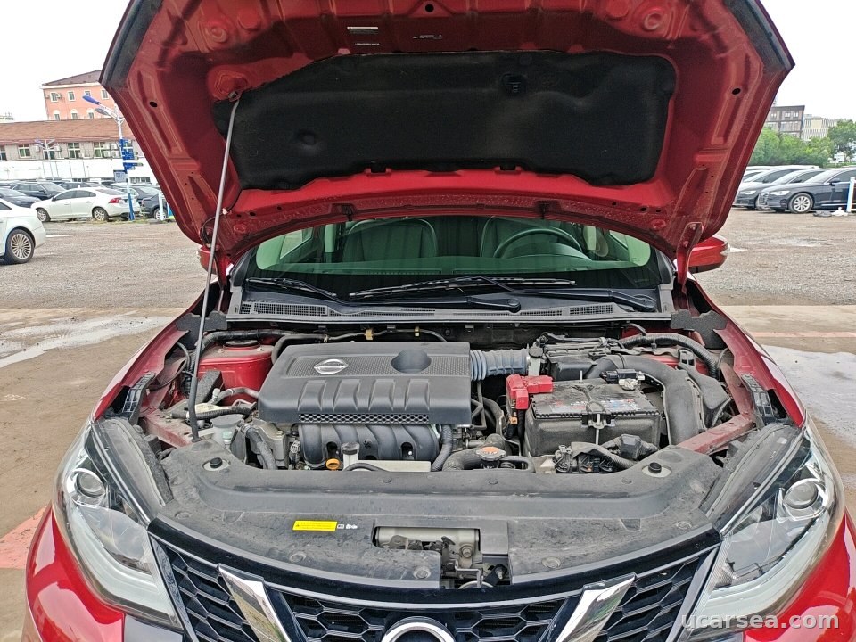 Nissan Tiida 2019 photo 8
