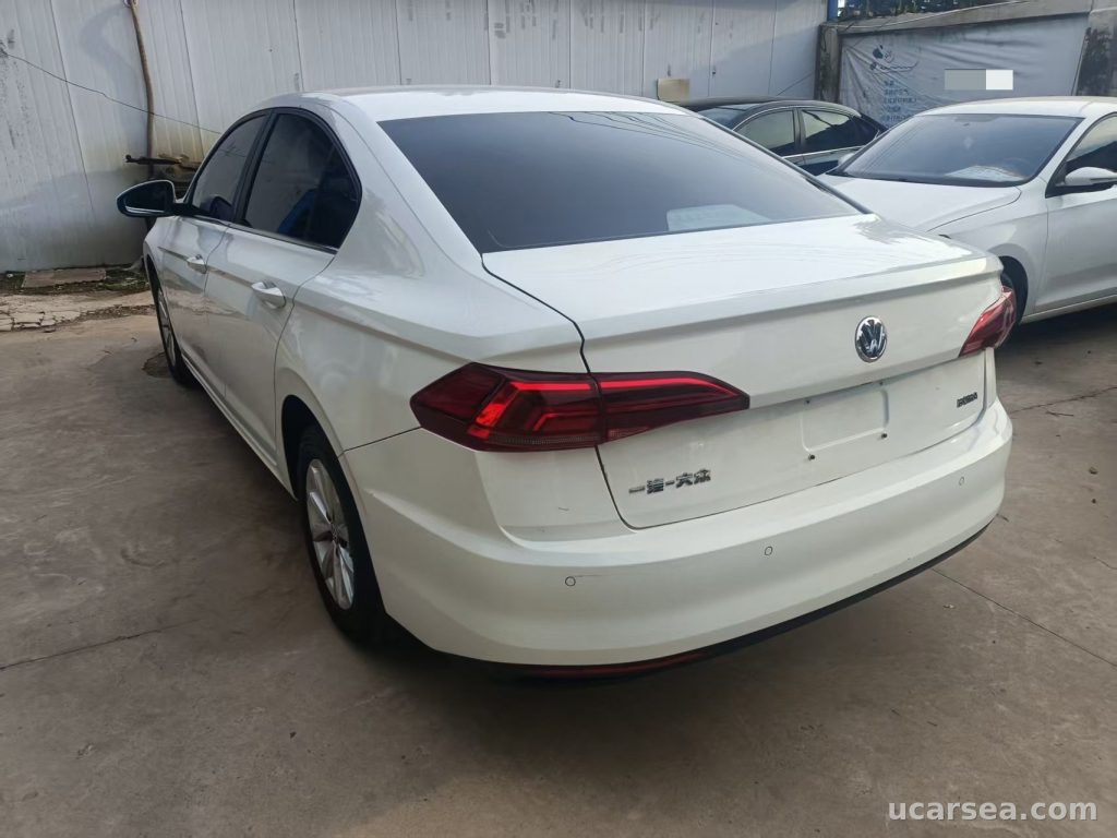 Volkswagen Bora 2020 photo 3