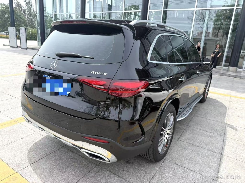 Mercedes-Benz GLC 2025 300 L 4MIC 48V 5 រូបភាព 4