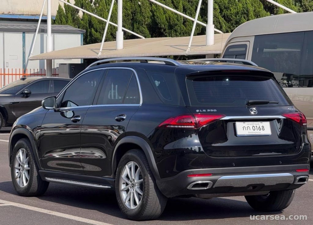 Mercedes-Benz GLE 2021 GLE 350 4MIC photo 6
