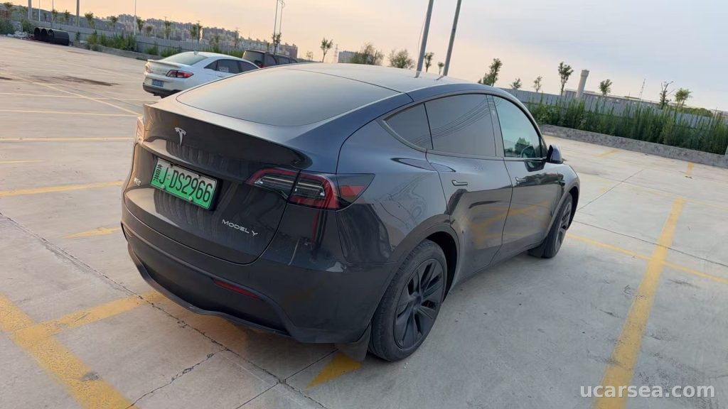 Tesla Model Y 2024 photo 4