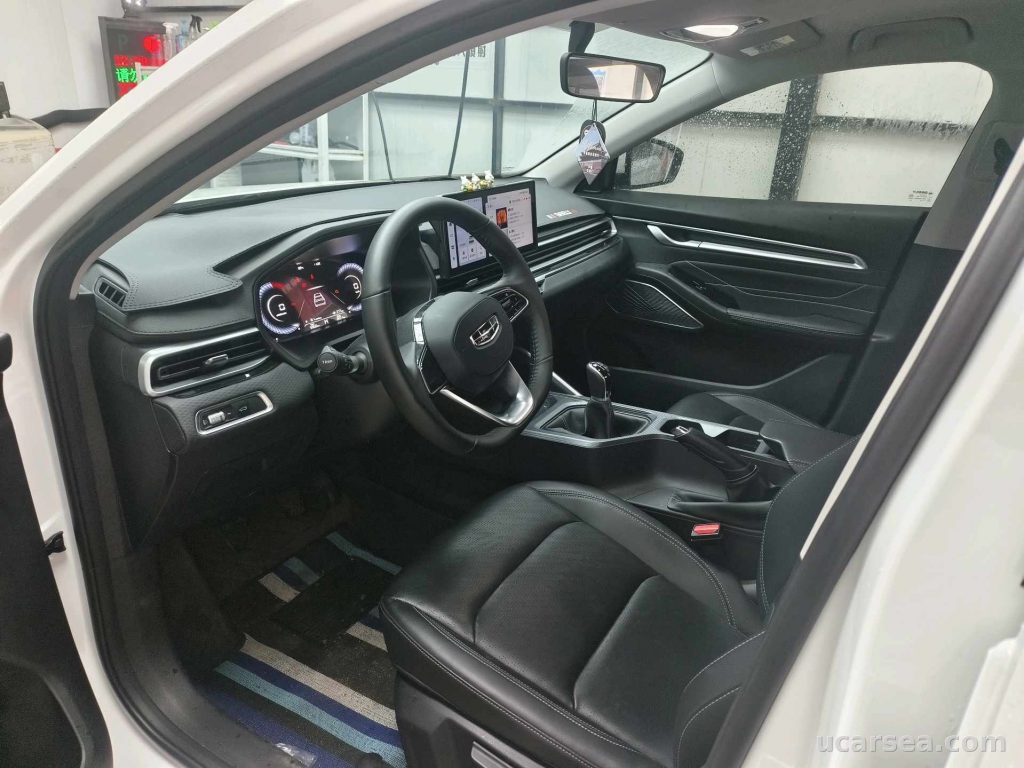 Geely Emgrand 2025 រូបភាព 3
