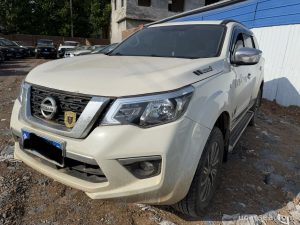 2020 Nissan Terra