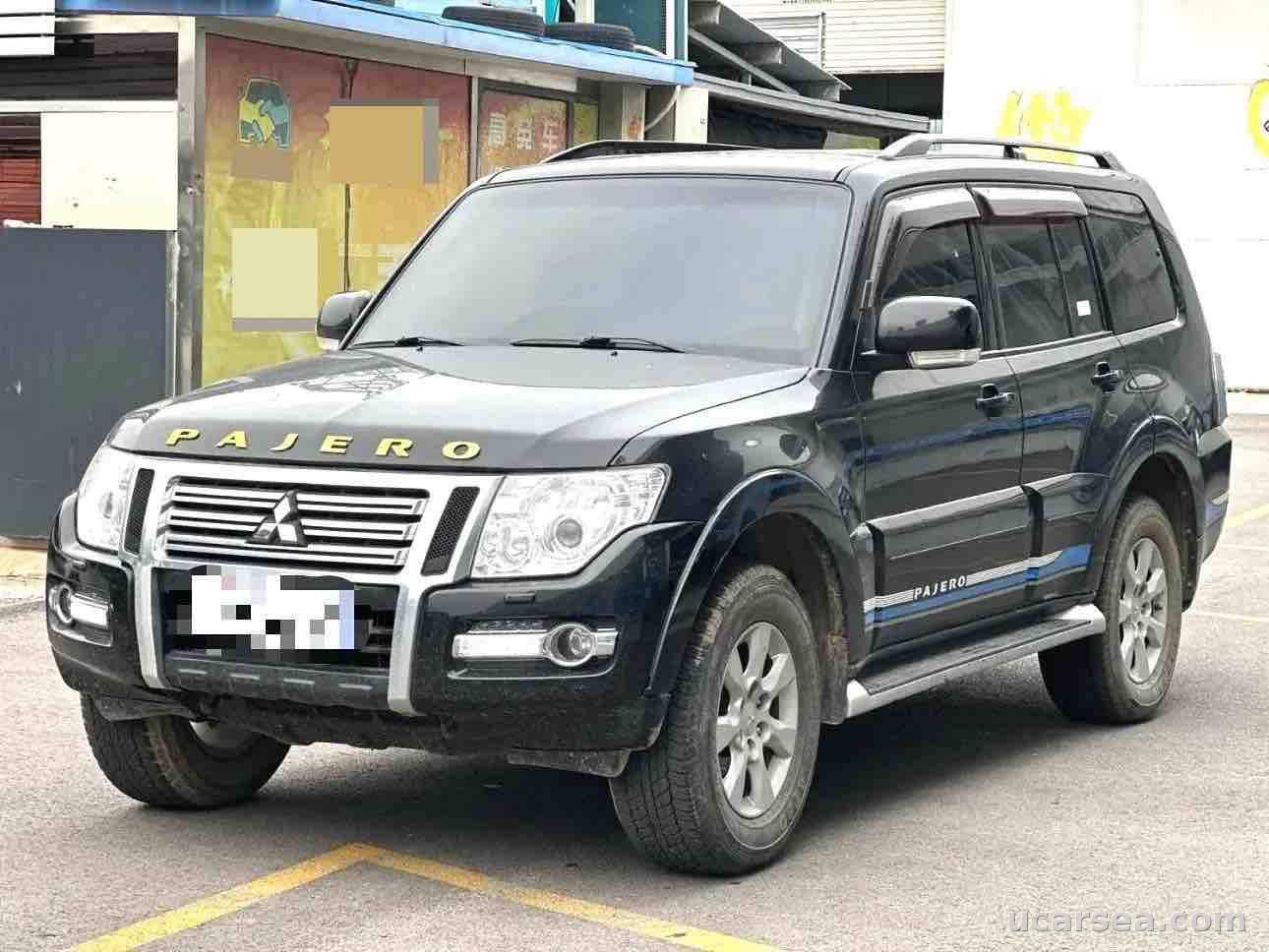 2019 Mitsubishi 2019 Comfort