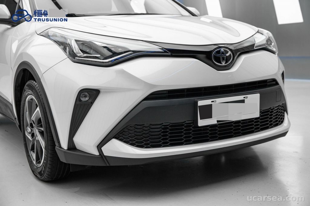 Toyota C-HR 2023 Luxury photo 11
