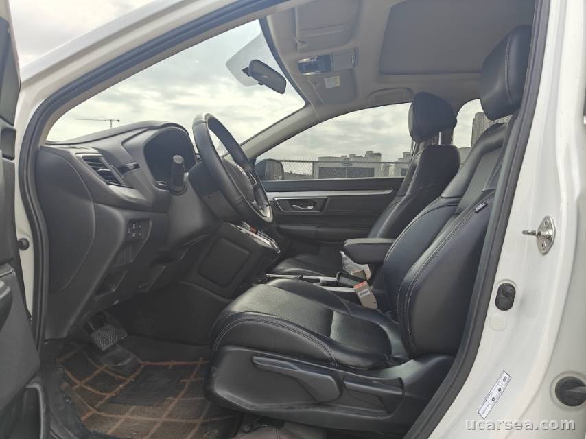 Honda CR-V 2021 240TURBO Comfort photo 7