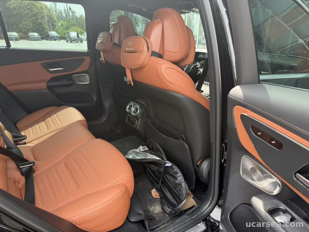 Mercedes-Benz GLC 2025 300 L 4MIC 48V 5 រូបភាព 5
