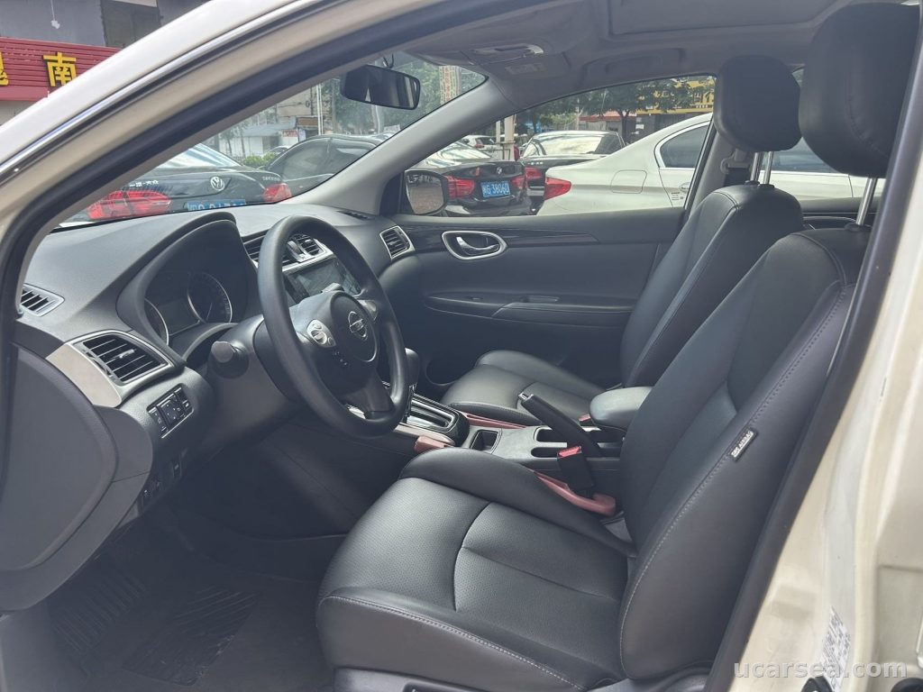 Nissan Sylphy 2019 XL Luxury photo 5