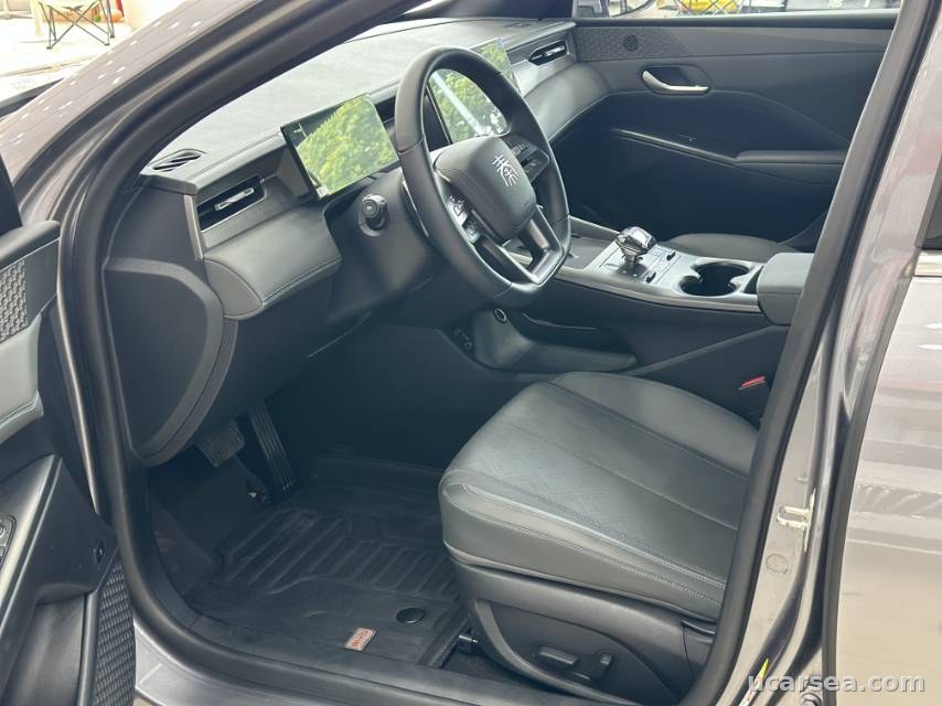 BYD Qin Plus 2025 DM-i 55KM photo 7