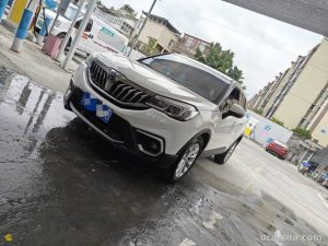 2019 Brilliance V3