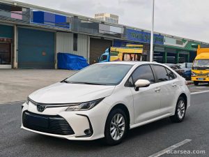 2021 Toyota Corolla