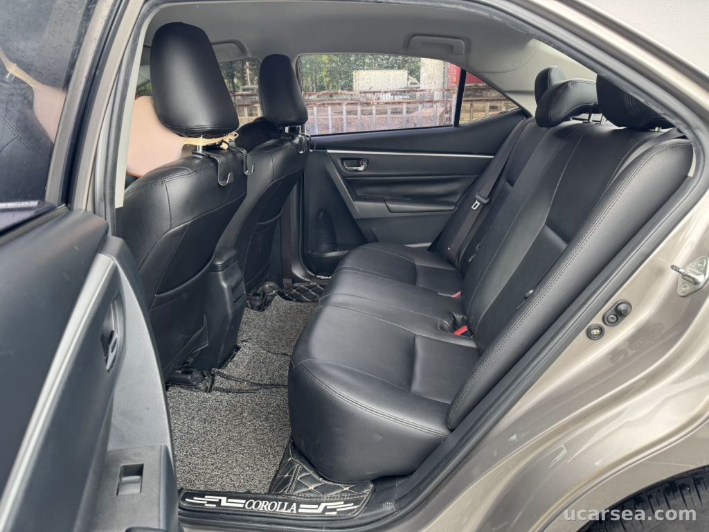Toyota Corolla 2018 GL photo 5