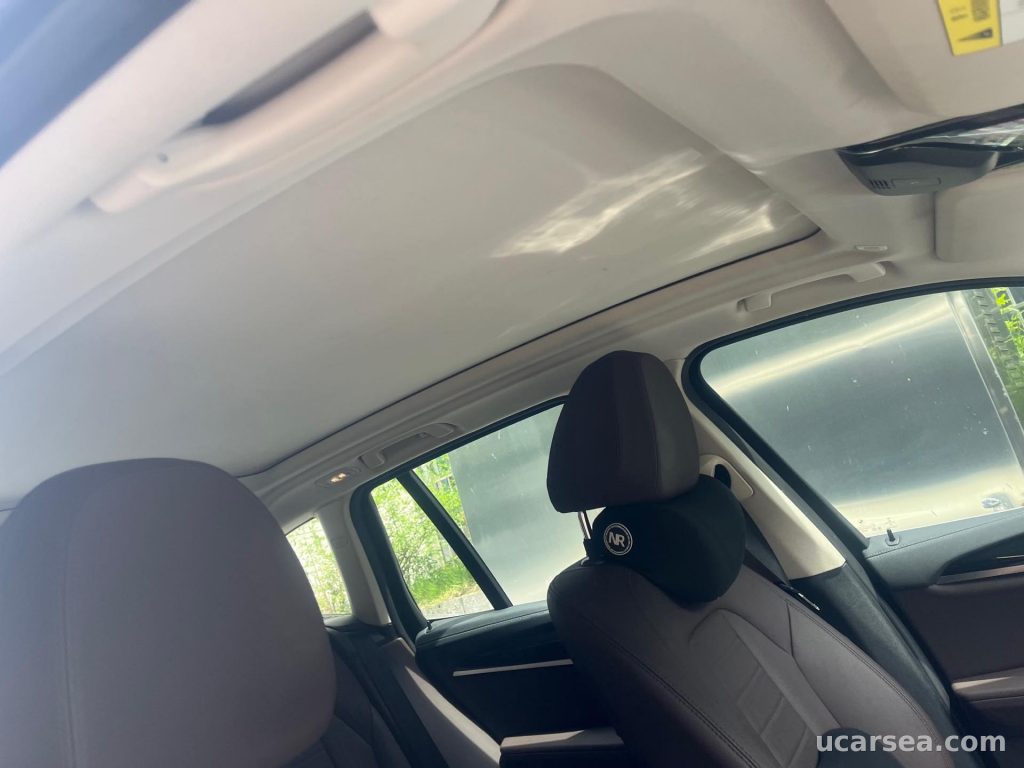 BMW X3 2020 xDrive25i M photo 3