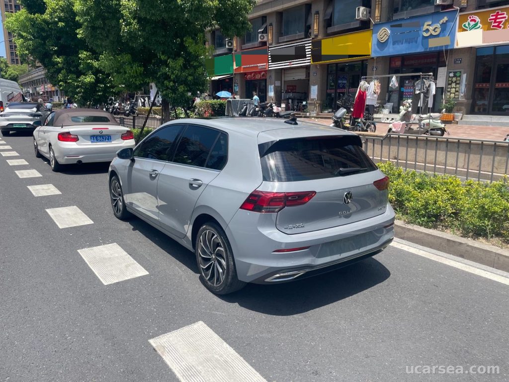 Volkswagen Golf 2021 8 1.4TSI 280TSI 30 រូបភាព 5