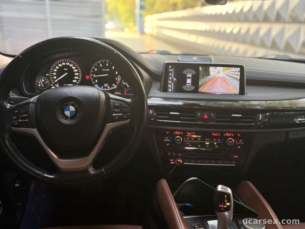 BMW X6 2017 X6 xDrive28i photo 7