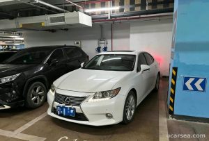2013 Lexus ES