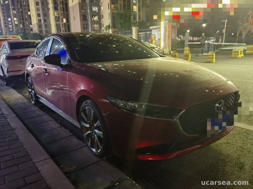 Mazda 3 Axela 2023 3 photo 1