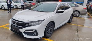 2021 Honda Civic