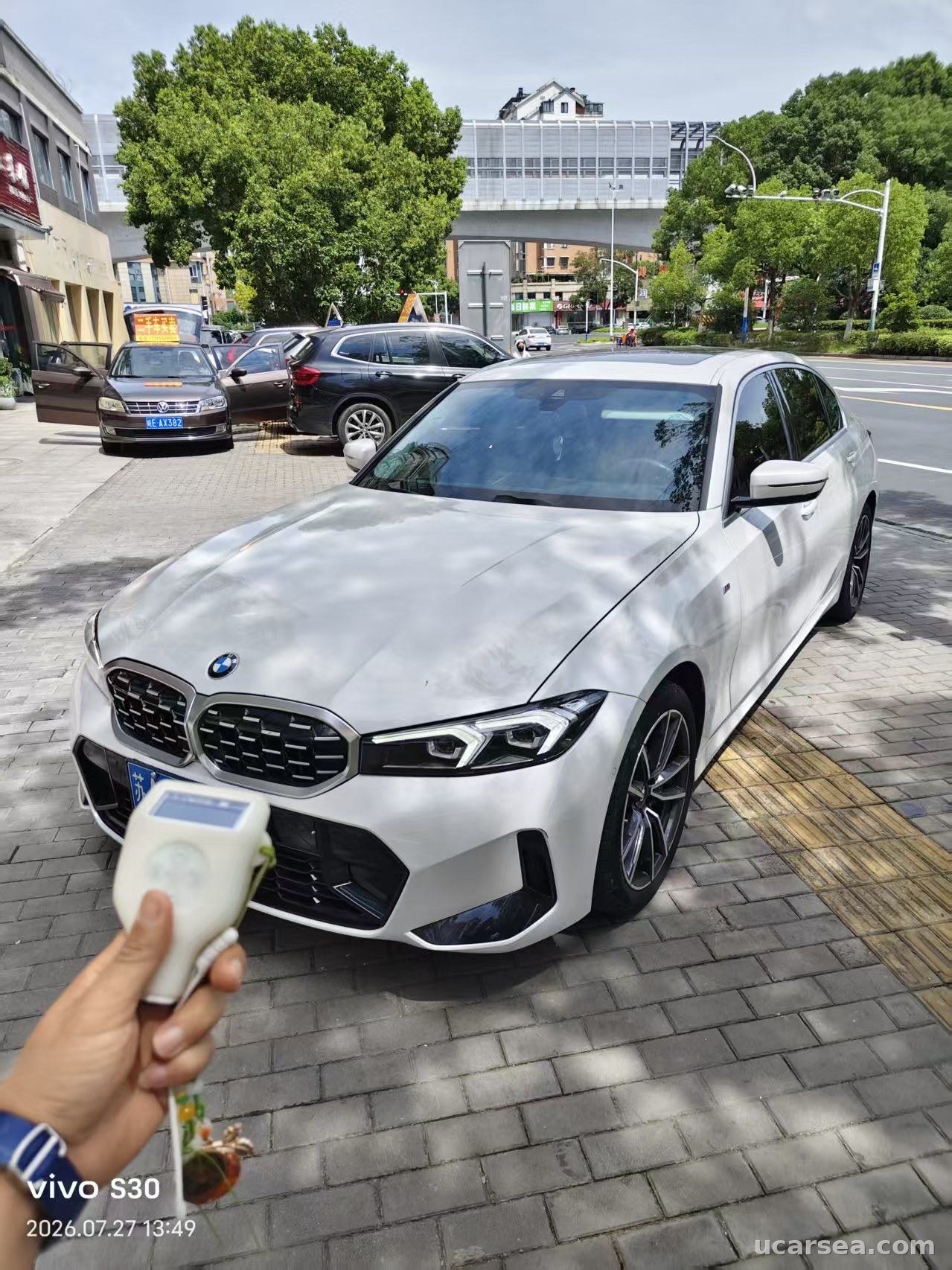 2024 BMW 3 Series 2024 325Li M