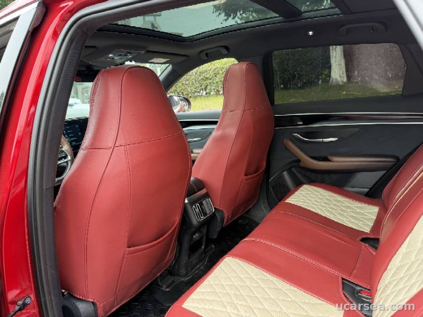 BYD Song Plus 2020 PLUS photo 5
