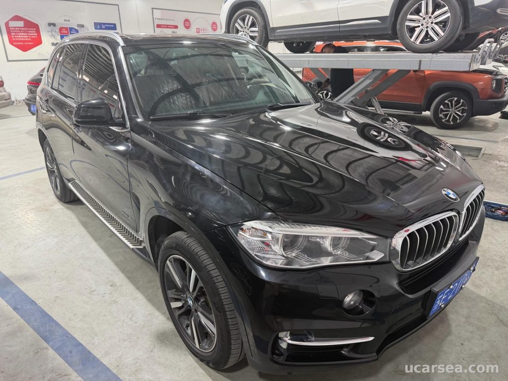 BMW X5 2018 X5 xDrive35i photo 3