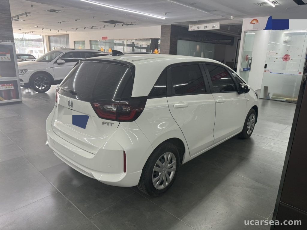 Honda Fit 2021 photo 7