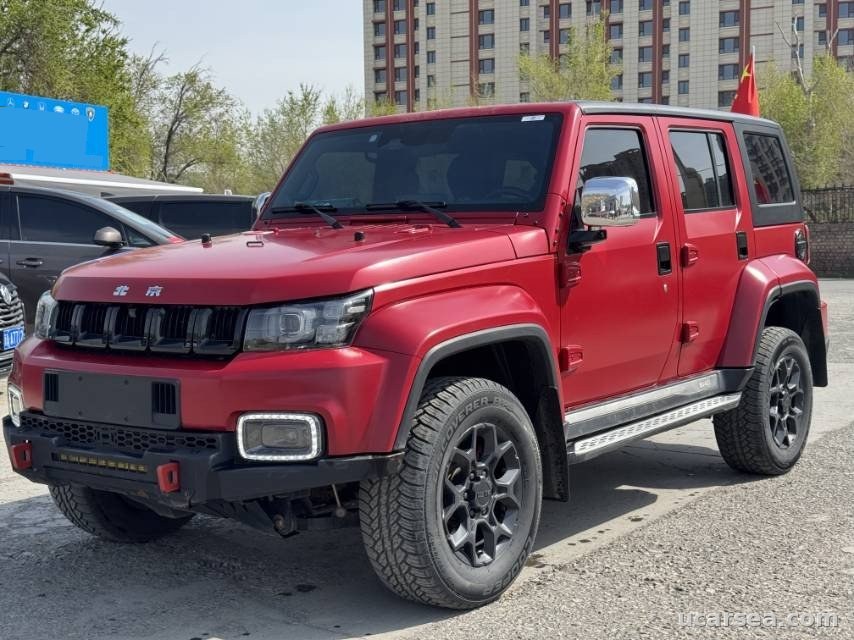 2021 BAIC BJ40 2021