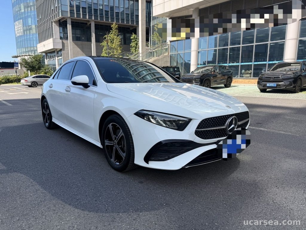 Mercedes-Benz A-Class 2023 A 200 L photo 2