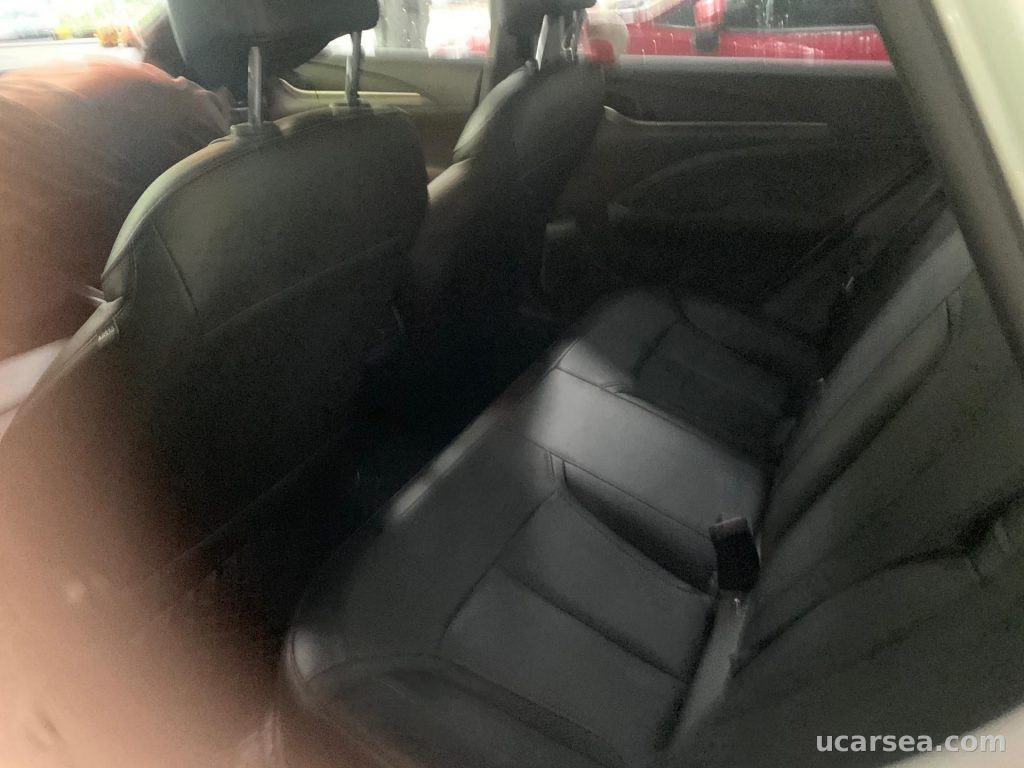 Buick Excelle GT 2021 photo 1