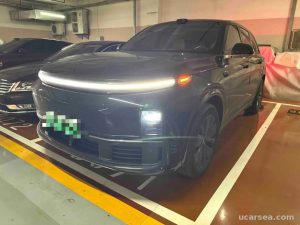 2025 Li Auto L7