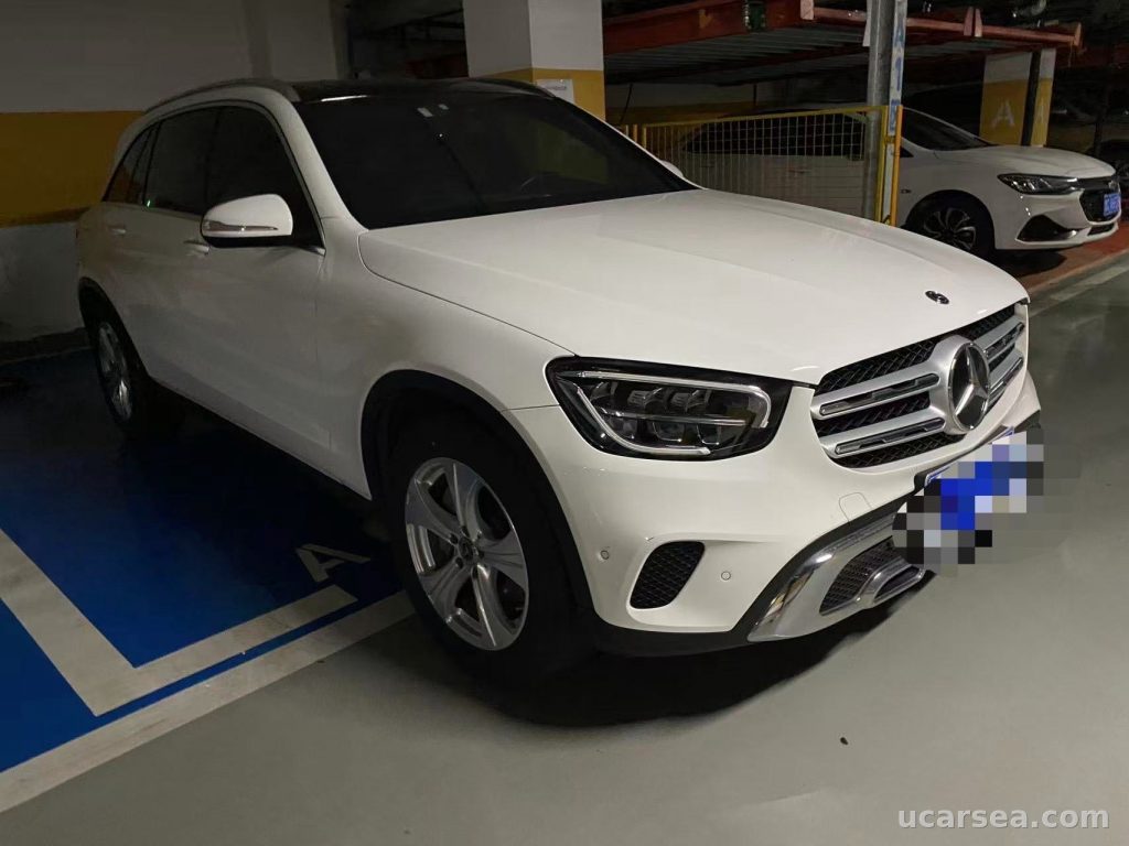 Mercedes-Benz GLC 2020 260 L 4MIC photo 1