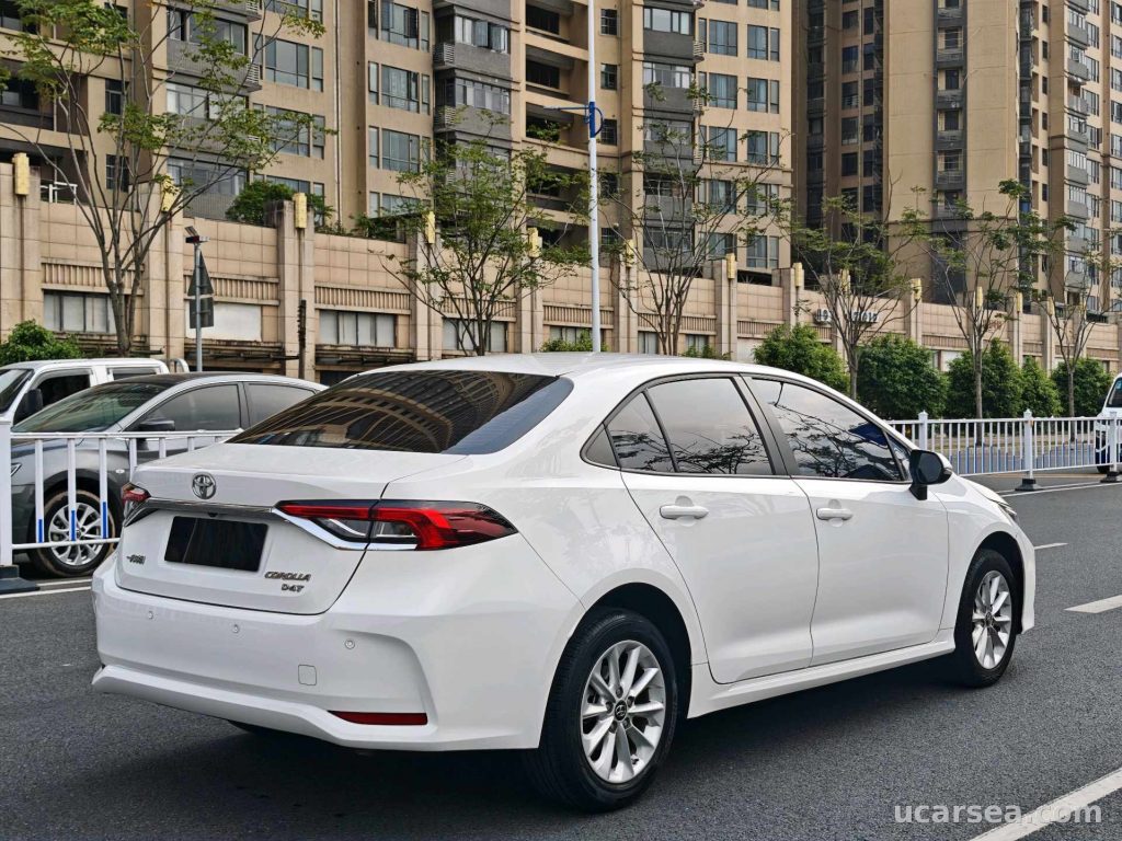 Toyota Corolla 2021 PLUS photo 4