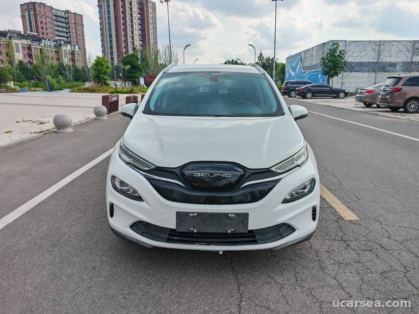 BEIJING EX3 2019 R600 photo 1