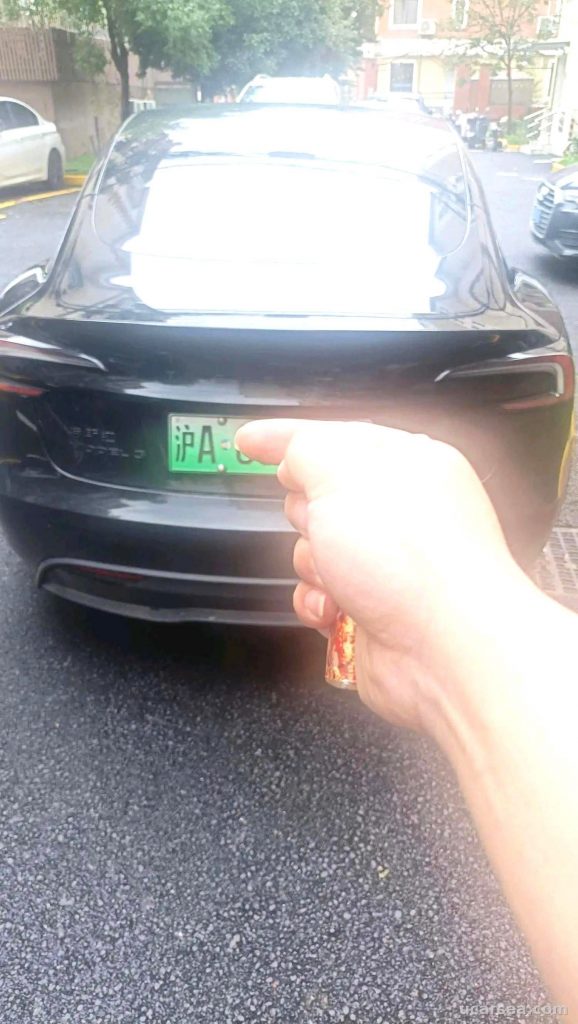 Tesla Model 3 2025 photo 2
