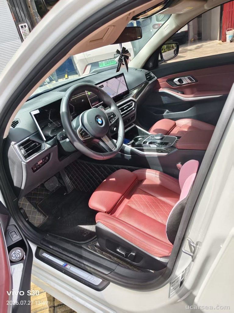 BMW 3 Series 2024 325Li M photo 3