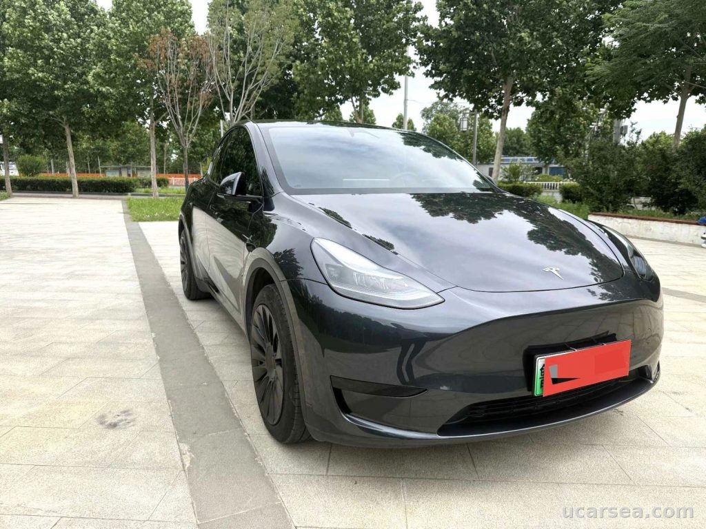 Tesla Model Y 2024 photo 2