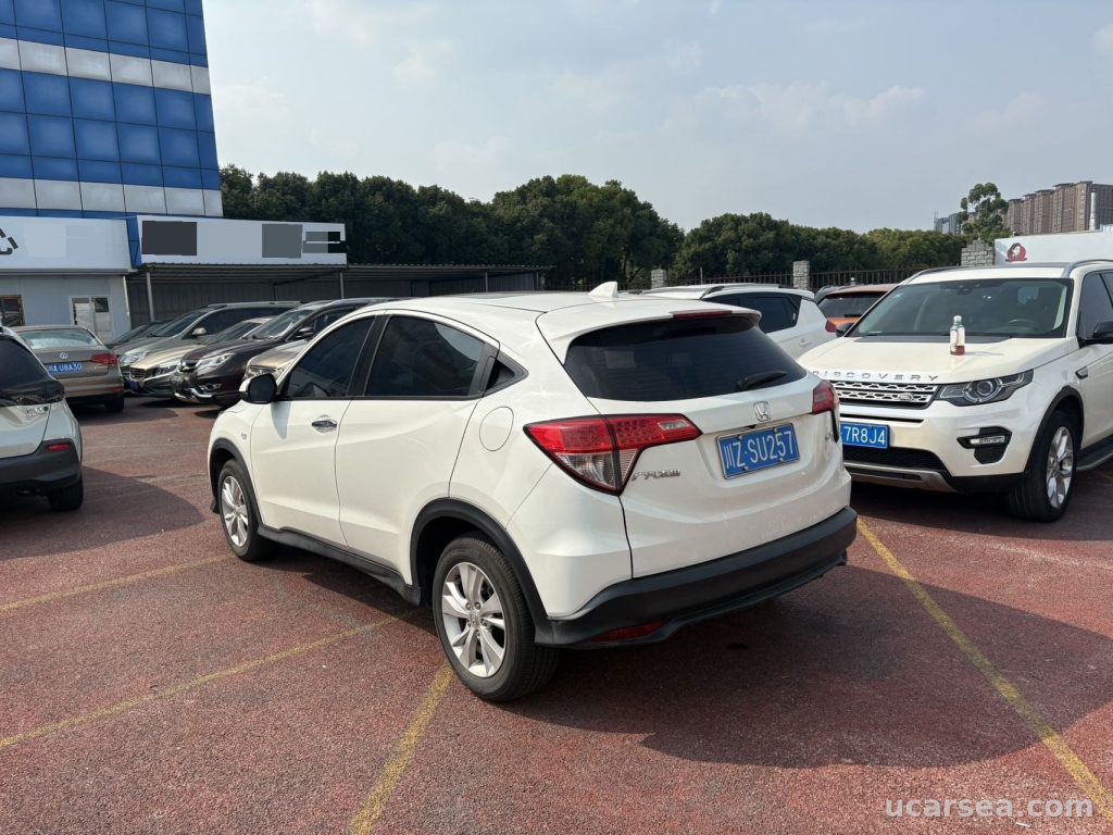 Honda Vezel 2020 photo 5