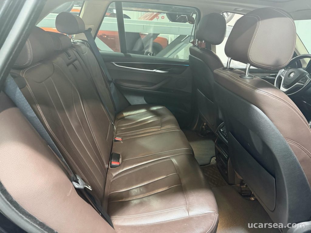 BMW X5 2018 X5 xDrive35i photo 1