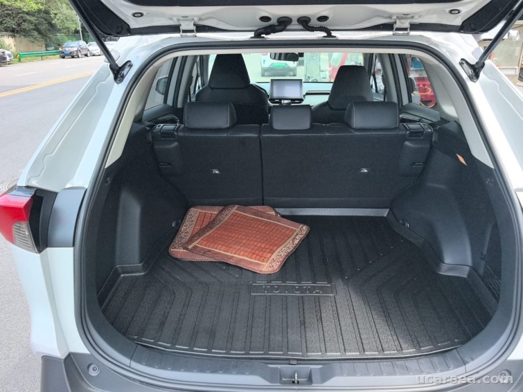 Toyota RAV4 2022 Plus photo 2