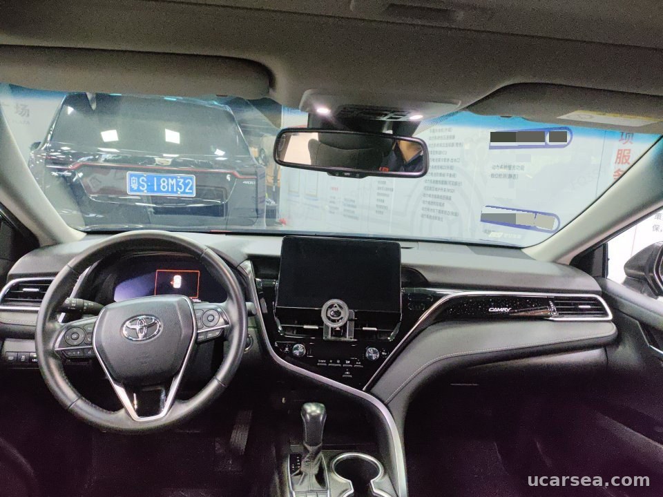 Toyota Camry 2021 2.5S photo 3