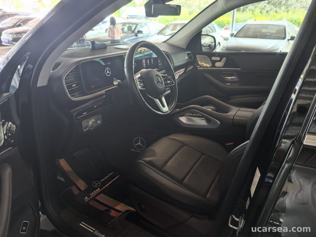 Mercedes-Benz GLE 2021 GLE 350 4MIC photo 2