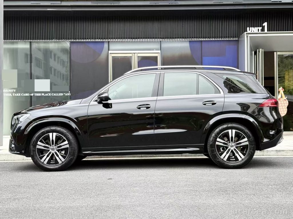 Mercedes-Benz GLE 2024 GLE 350 4MIC 48V photo 3