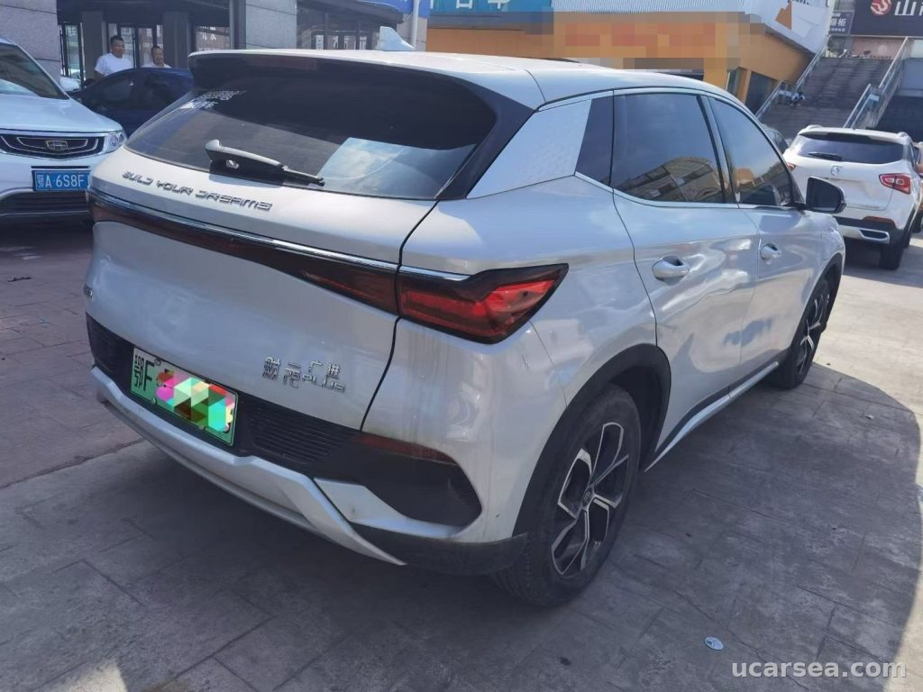 BYD Yuan Plus 2022 PLUS 510KM រូបភាព 6