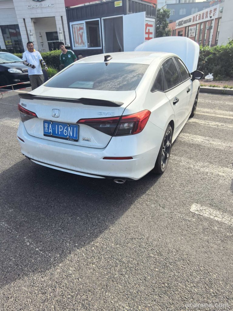 Honda Civic 2022 240TURBO photo 6