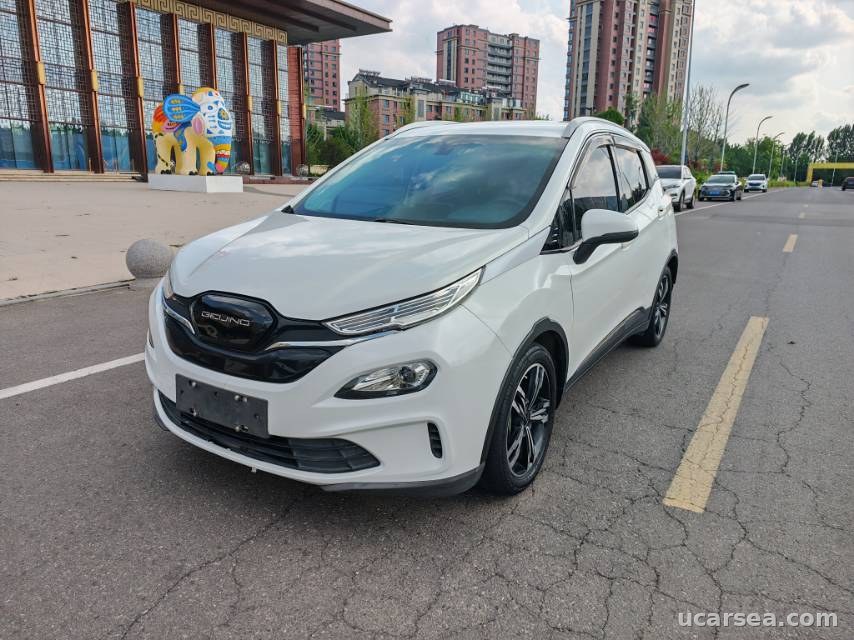 2019 BEIJING EX3 2019 R600