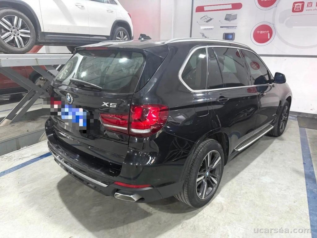 BMW X5 2018 X5 xDrive35i photo 5