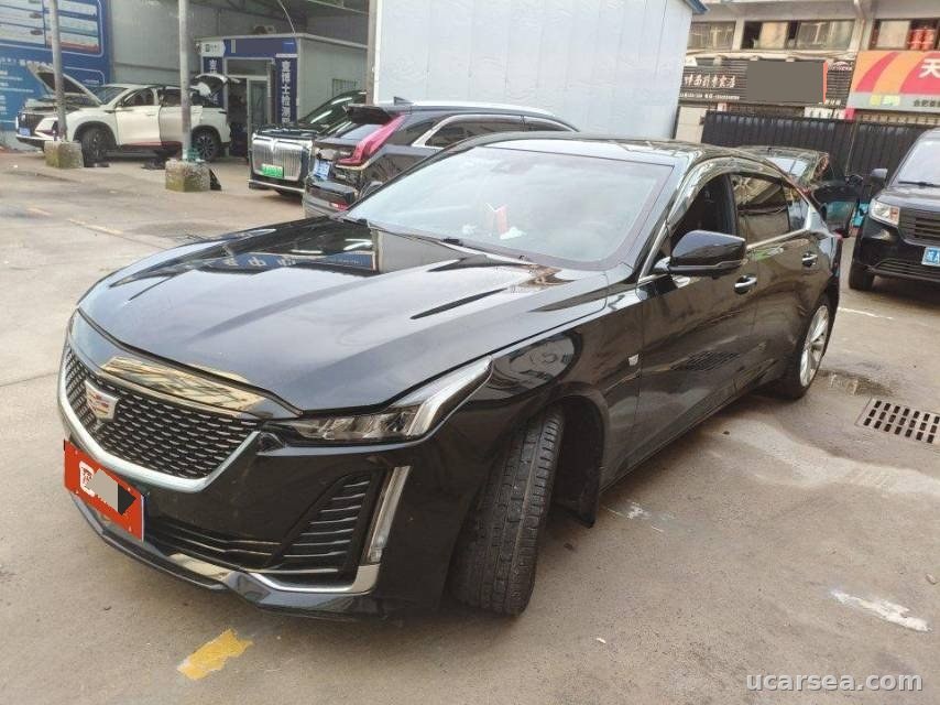 2020 Cadillac CT5 2020 28T