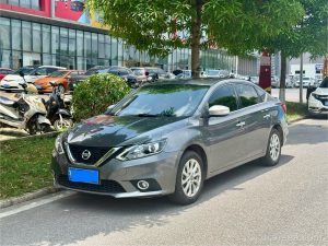 2019 Nissan Sylphy
