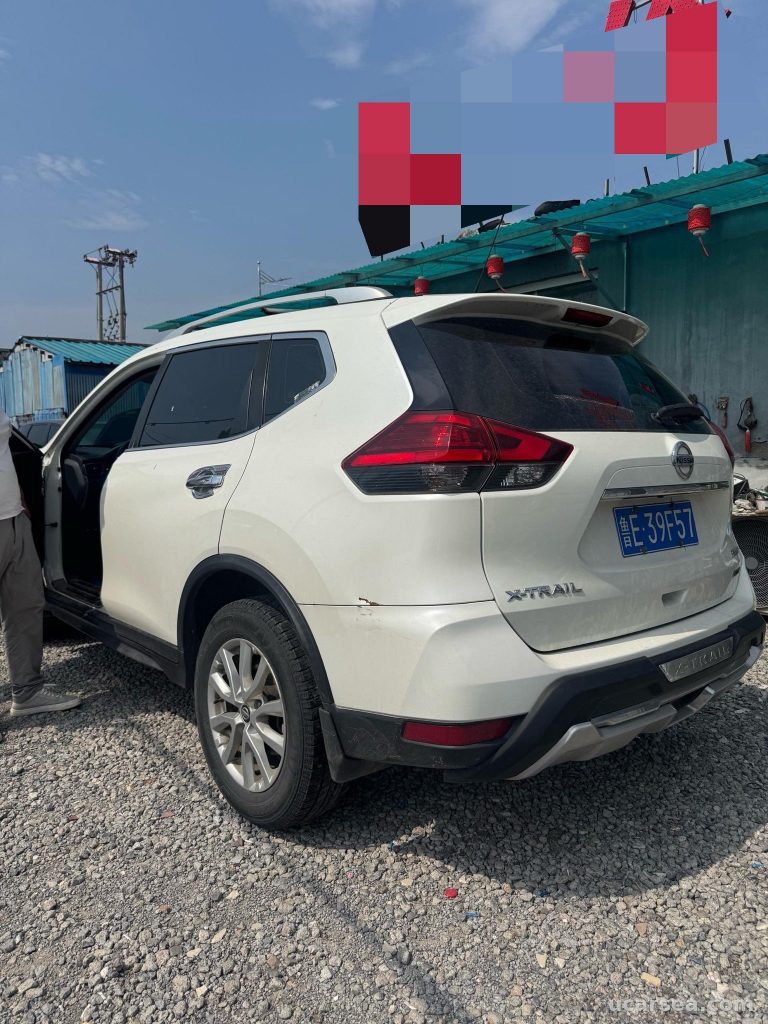 Nissan X-Trail 2019 XL ITS Comfort photo 3
